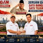 Seruan GAN Bersama Prabowo: Saatnya Memperkuat Semangat Kebangsaan di Tengah Tantangan Global